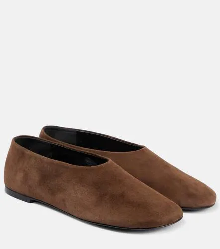 Slippers Glove en daim - Proenza Schouler - Modalova