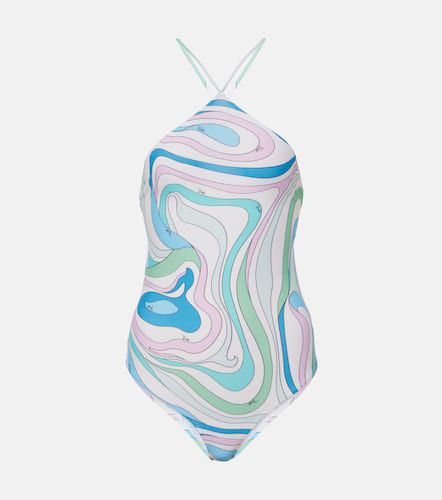 Pucci Maillot de bain imprimé - Pucci - Modalova