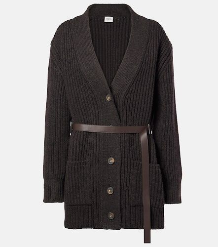 Cardigan en laine et cachemire - Tod's - Modalova