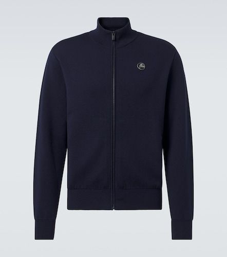 Veste Mayeul en laine mélangée - Fusalp - Modalova