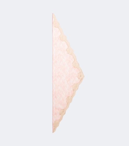 Valentino Foulard en dentelle VLogo - Valentino - Modalova