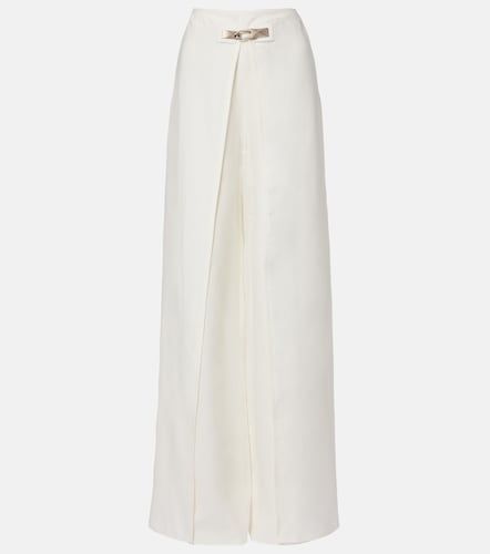 Pantalon ample Imann en lin - Ralph Lauren Collection - Modalova