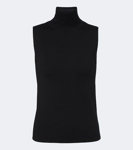 Top N°502 Collo en coton et cachemire - Extreme Cashmere - Modalova