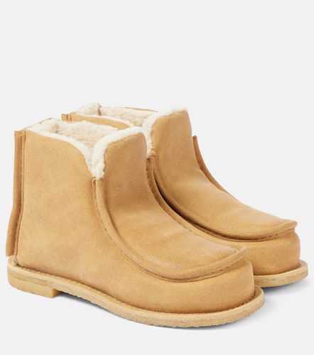 JW Anderson Bottines en daim - JW Anderson - Modalova