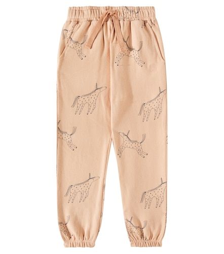 Pantalon de survêtement Inga en coton - Liewood - Modalova