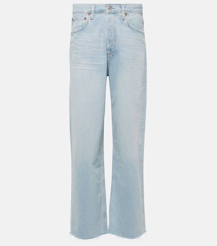 Jean wide Ren à taille haute - Agolde - Modalova