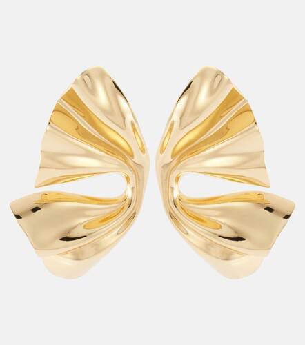 Ferragamo Boucles d'oreilles Drape - Ferragamo - Modalova