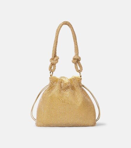 Monnalisa Sac seau à strass - Monnalisa - Modalova