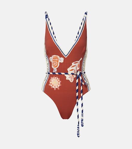 Alémais Maillot de bain imprimé Soleil D’Amour - Alemais - Modalova