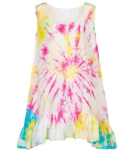 Top tie & dye en soie - Anna Kosturova - Modalova