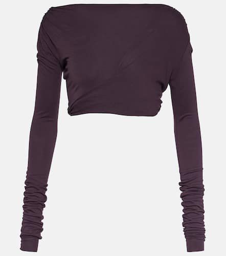 Rick Owens Top raccourci Lilies - Rick Owens - Modalova