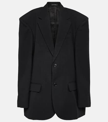 Balenciaga Blazer en laine - Balenciaga - Modalova