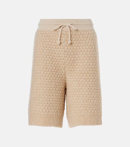 Short Cocooning en cachemire - Loro Piana - Modalova