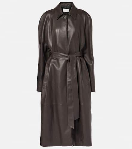 Magda Butrym Manteau en cuir - Magda Butrym - Modalova