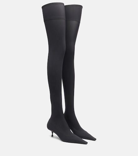 Cuissardes 45 en jersey - Victoria Beckham - Modalova
