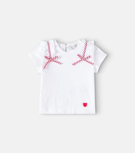 Monnalisa T-shirt en coton - Monnalisa - Modalova