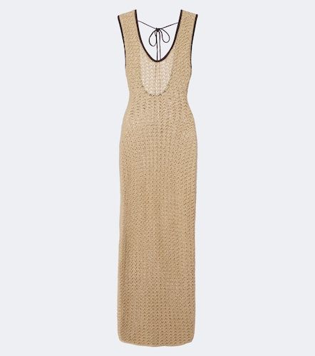 SIR Robe longue Ellinor en coton - SIR - Modalova