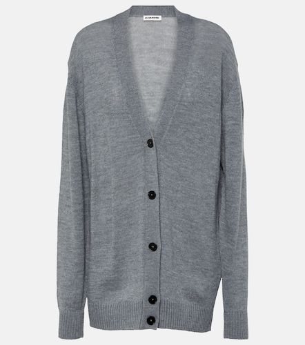 Jil Sander Cardigan en laine - Jil Sander - Modalova
