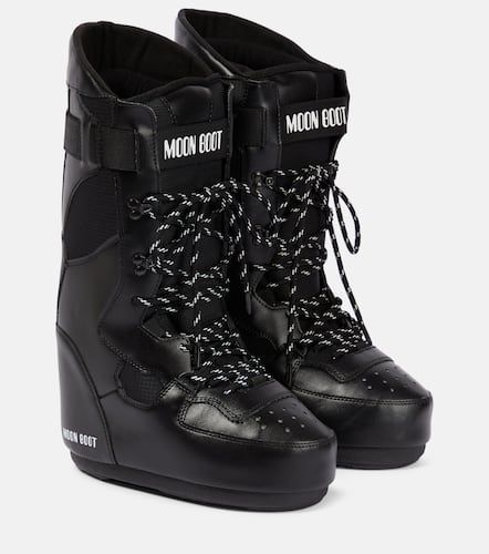 Bottines après-ski Sneaker High - Moon Boot - Modalova