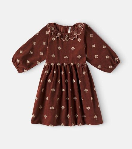 Robe Freya imprimée en coton - Rylee + Cru - Modalova