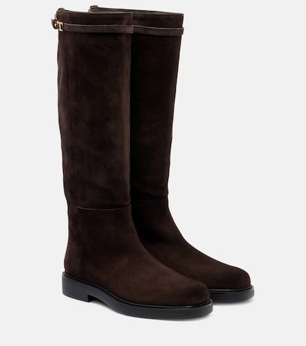 Tod's Bottes en daim - Tod's - Modalova