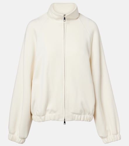 Veste Frine en coton et laine mélangés - Max Mara - Modalova