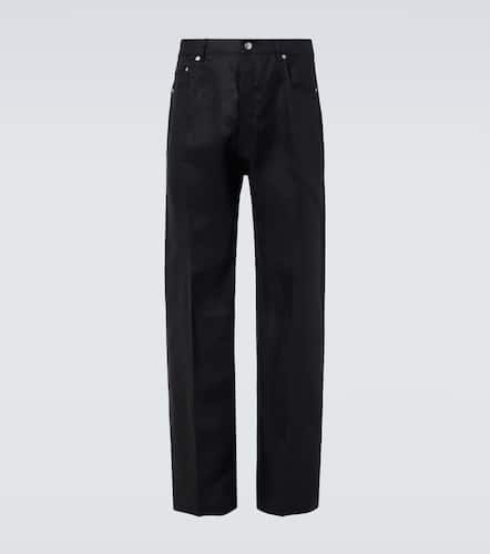 Pantalon ample Geth en lin - Rick Owens - Modalova