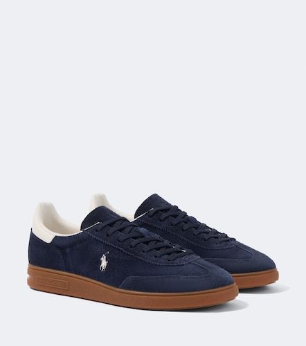 Baskets Bedford en daim - Polo Ralph Lauren - Modalova