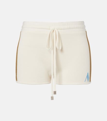 The Attico Short en coton - The Attico - Modalova