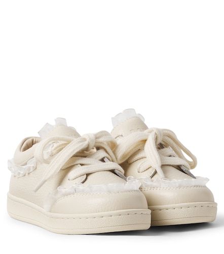 Donsje Baskets Lisel en cuir - Donsje - Modalova