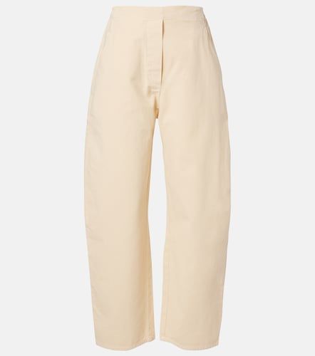 Leset Pantalon ample Chloe en coton - Leset - Modalova