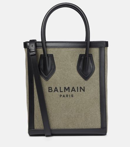 Balmain Cabas B-Army 26 en toile - Balmain - Modalova