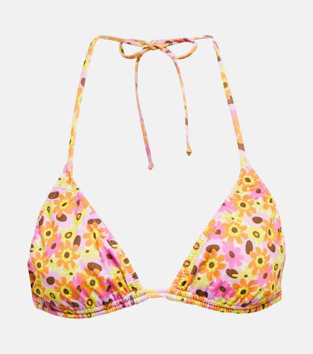 Haut de bikini Seychelle à fleurs - Bananhot - Modalova