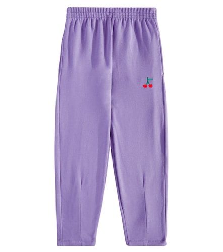 Pantalon de survêtement Bobo Cherry en coton - Bobo Choses - Modalova