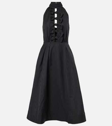 Robe midi Charaya à nœud - Rebecca Vallance - Modalova