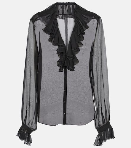 Dolce&Gabbana Blouse en soie - Dolce&Gabbana - Modalova