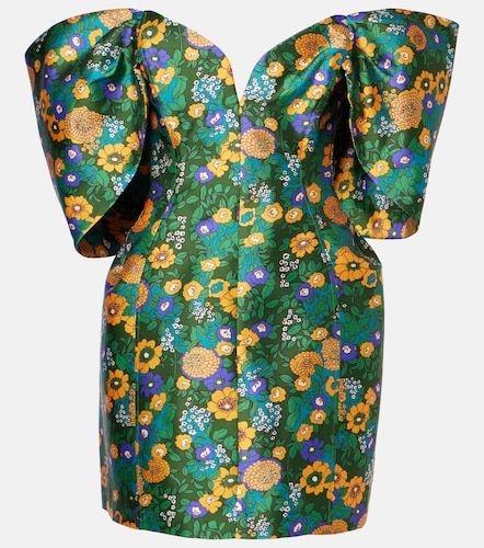 Alémais Robe corset à imprimé - Alemais - Modalova