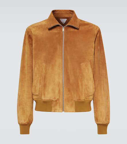 Bottega Veneta Veste bomber en daim - Bottega Veneta - Modalova