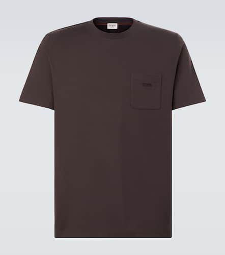 Tod's T-shirt en coton  logo - Tod's - Modalova