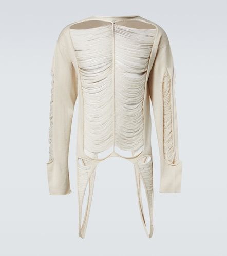Rick Owens Pull en laine - Rick Owens - Modalova