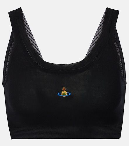 Vivienne Westwood Top Bea en coton - Vivienne Westwood - Modalova