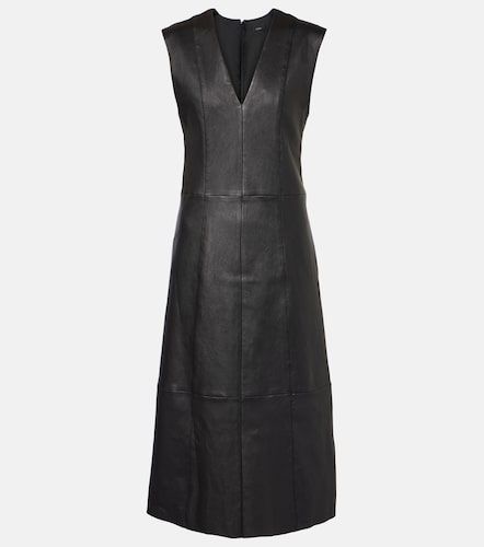 Joseph Robe Kosma en cuir - Joseph - Modalova