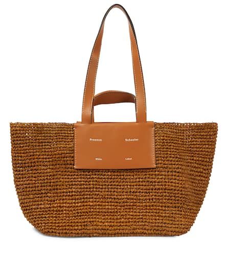 Cabas White Label Morris Large - Proenza Schouler - Modalova