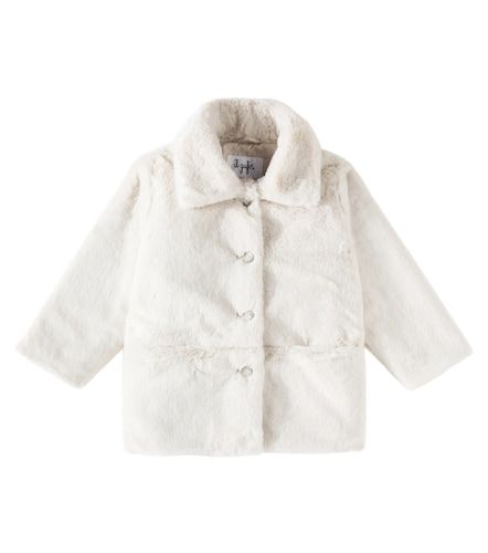 Veste en fourrure synthétique - Il Gufo - Modalova
