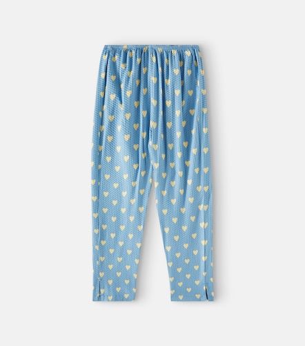 Konges Sløjd Pantalon Vida en coton imprimé - Konges Slojd - Modalova