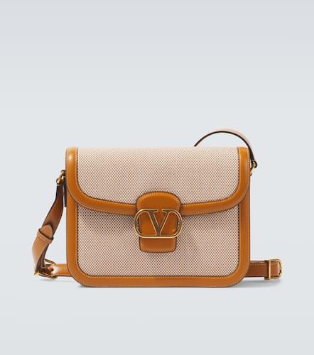 Sac 9TO5 VLogo Signature en toile - Valentino Garavani - Modalova