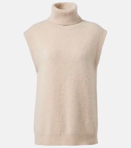 Pull sans manches en cachemire - Joseph - Modalova