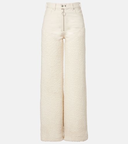 Pantalon Kozzy en laine mélangée - Cordova - Modalova