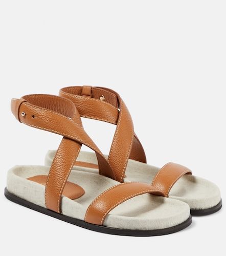 Toteme Sandales en cuir - Toteme - Modalova