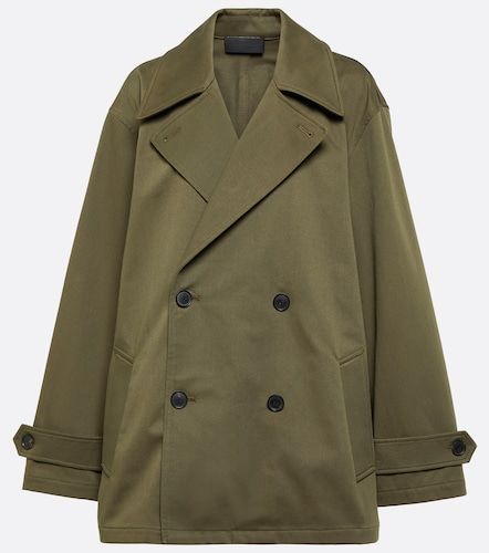 Trench-coat Cade en coton - Nili Lotan - Modalova